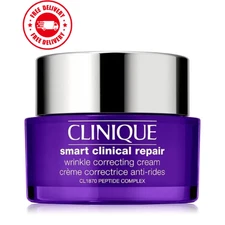 Clinique Smart Clinical Repair Wrinkle Correcting Cream 1.7 oz / 50 mL New