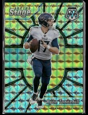 2020 Panini Mosaic #CS30 Ryan Tannehill Center Stage
