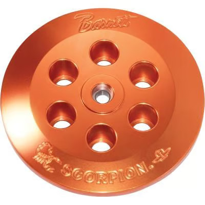 #ad Barnett Scorpion Pressure Plate Motorcycle Street Bike 618 30 30099 1131 0278 $187.48