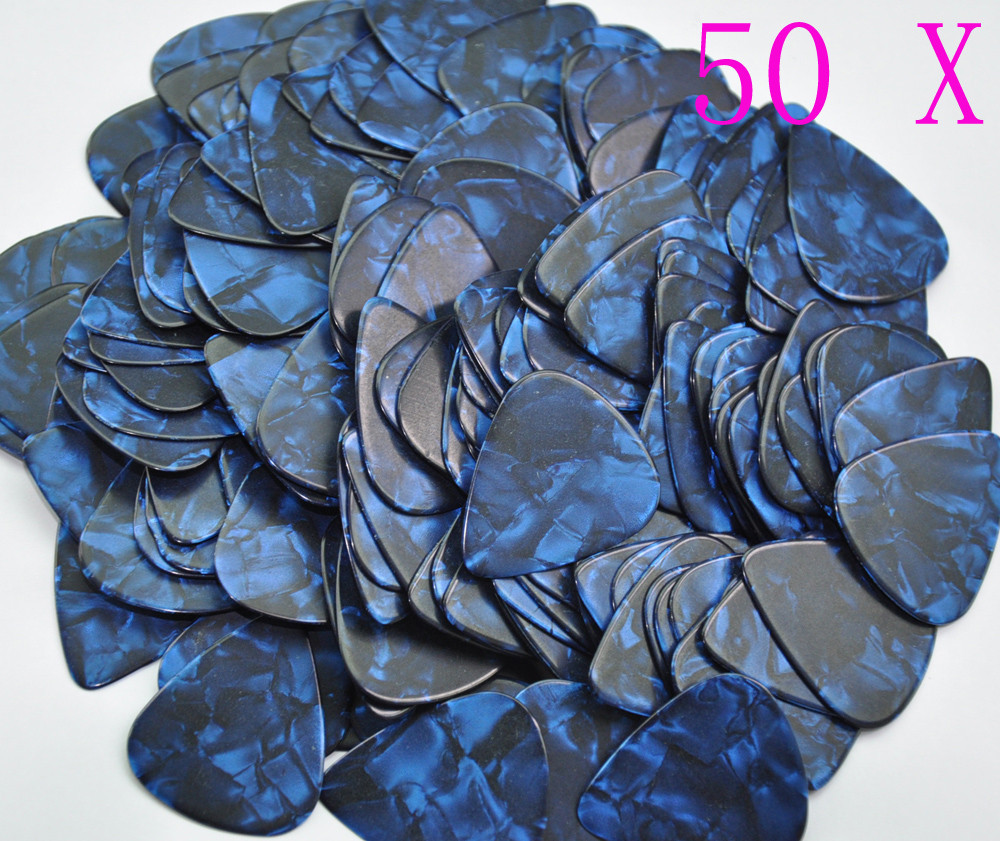 Trouble Celluloide Bianco Perla 1,2 Mm. – Plick The Pick - Foto 8