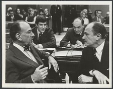 A Case Of Libel ’68 JOSE FERRER EG MARSHALL CHRISTOPHER WINES JOHN BEAL