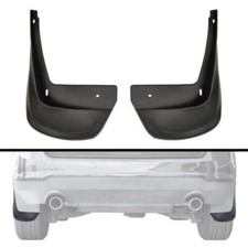 Mud Flaps Splash Guards For Front Rear Tires Hardware Included Universal Fit