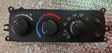  Dodge DAKOTA P5505632AC AC Heater Climate Control Temperature OEM