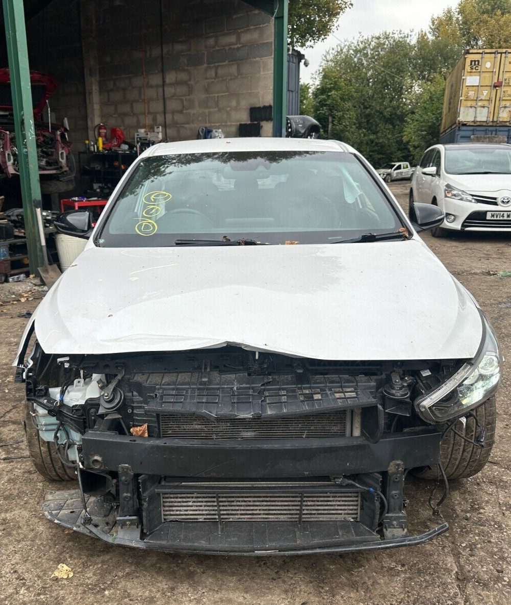 HYUNDAI I30 N 2017-2021 2.0 PETROL 6 SPD MAN PARTS/ BREAKING  1 X NUT (REF:1884)