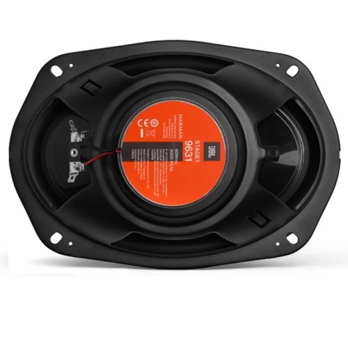 JBL Stage1 Front Door & Rear Deck Speaker Upgrade for 2003-2013 Toyota Corolla - Picture 4 of 10