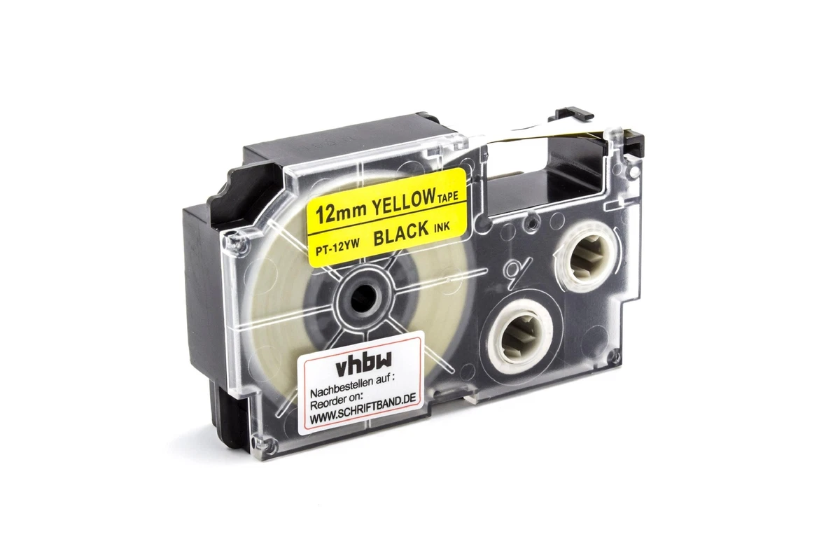 Tape for Casio KL 200 KL 2000 KL 130 KL 100E KL 120 KL 1500 CW