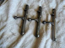 WW2 Italian 6.5  7.35 caliber Carcanno parts complete bolt w safety & extractor