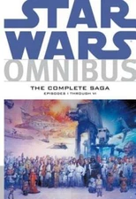 Star Wars Omnibus: Episodes I-VI the Complete Saga by Al Williamson: Used