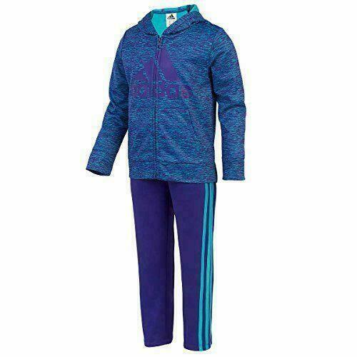 adidas purple set