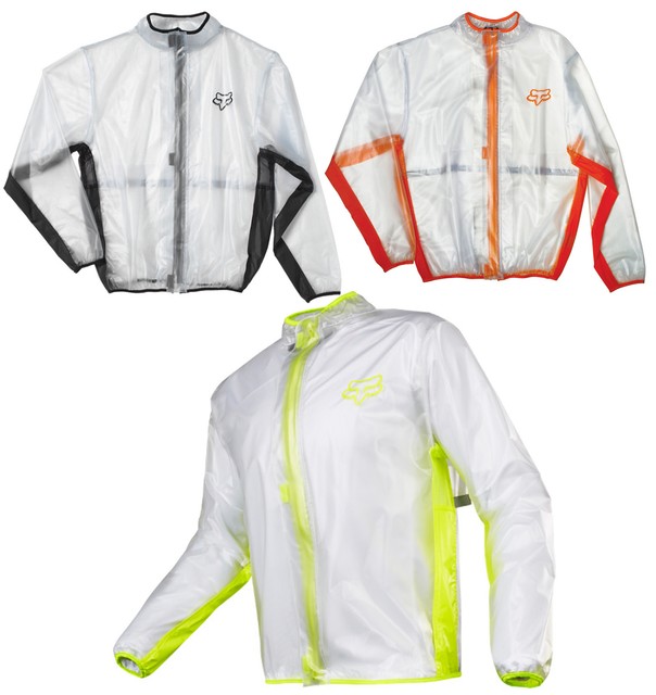 dirt bike rain jacket