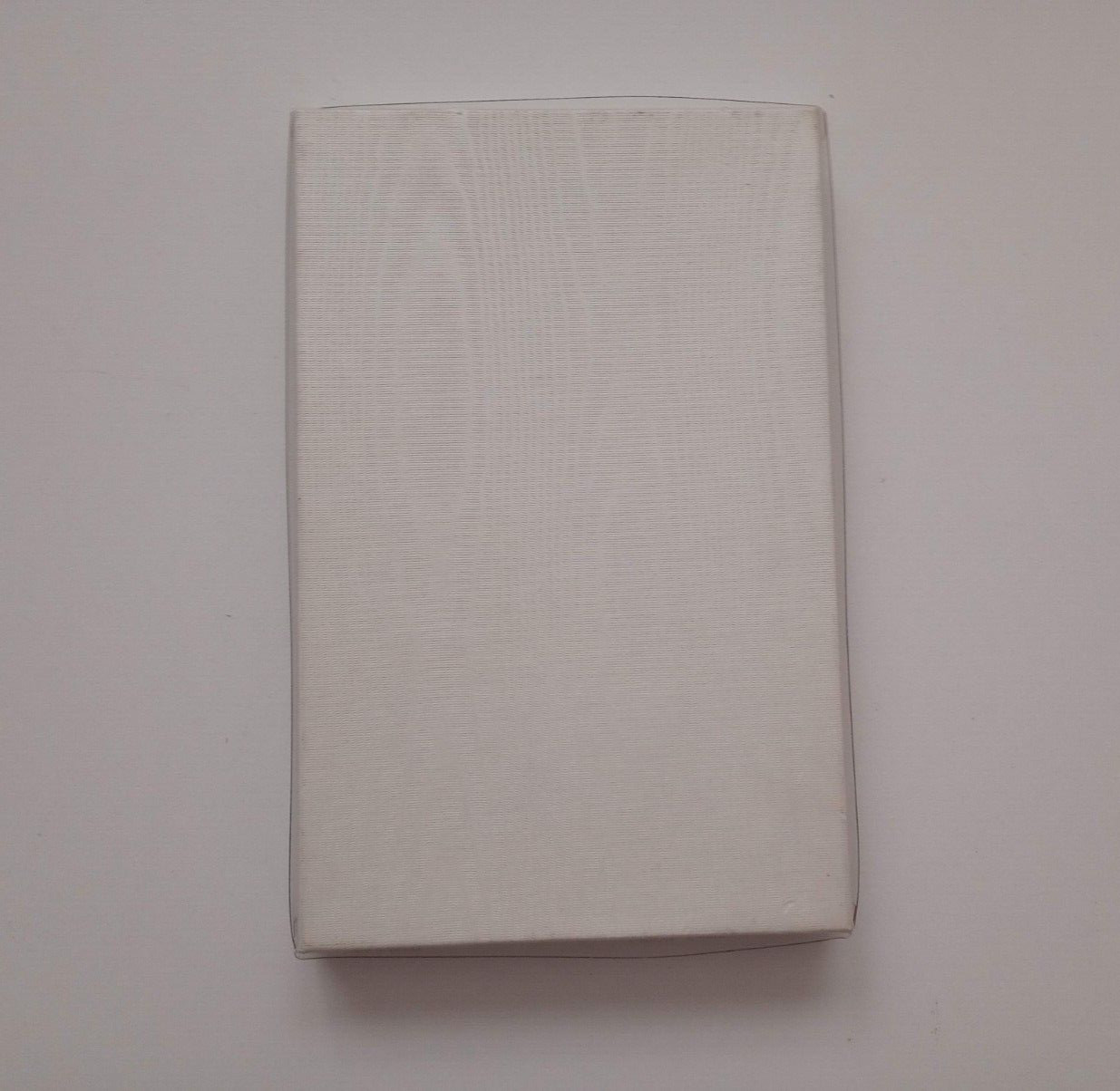 Vintage 1986 Diane Von Furstenberg Wedding Collection Journal Blank Pages in Box