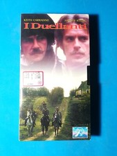 VHS FILM UN I DUELLANTI CON CARRADINE VIDEOCASSETTA DA COLLEZIONE