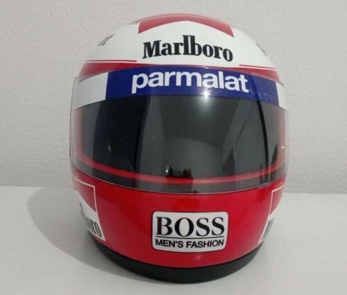 Niki Lauda Formula 1 Racing Fan Helmets