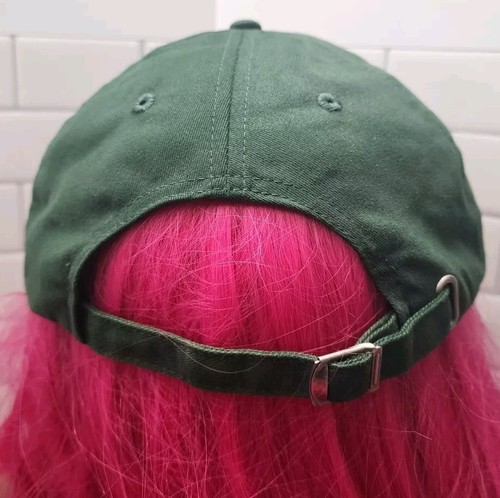 Gorra LA Motorpool Honors 82nd Airborne Segunda Guerra Mundial con tirantes verde - Imagen 5 de 7