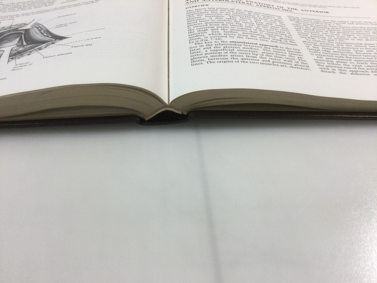Surgical Exposures in Orthopaedics: The Anatomic Approach HC by de
