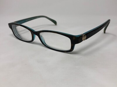 Kate Spade Elisabeth Women Glasses/Eyeglasses Frame Dark Tortoise Made in Italy Kate Spade ELISABETH Eyeglasses | FREE Shipping - SOLD OUT main image 2