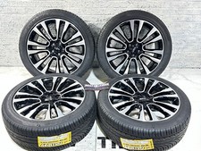 20" Lincoln Continental MKC MKX 10091 rims wheels 2017- 2021 Fullway  Tires New