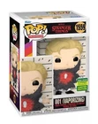 NEW 2024 Funko Pop SDCC Shared Sticker Stranger Things 001 (Vaporizing)  #1559