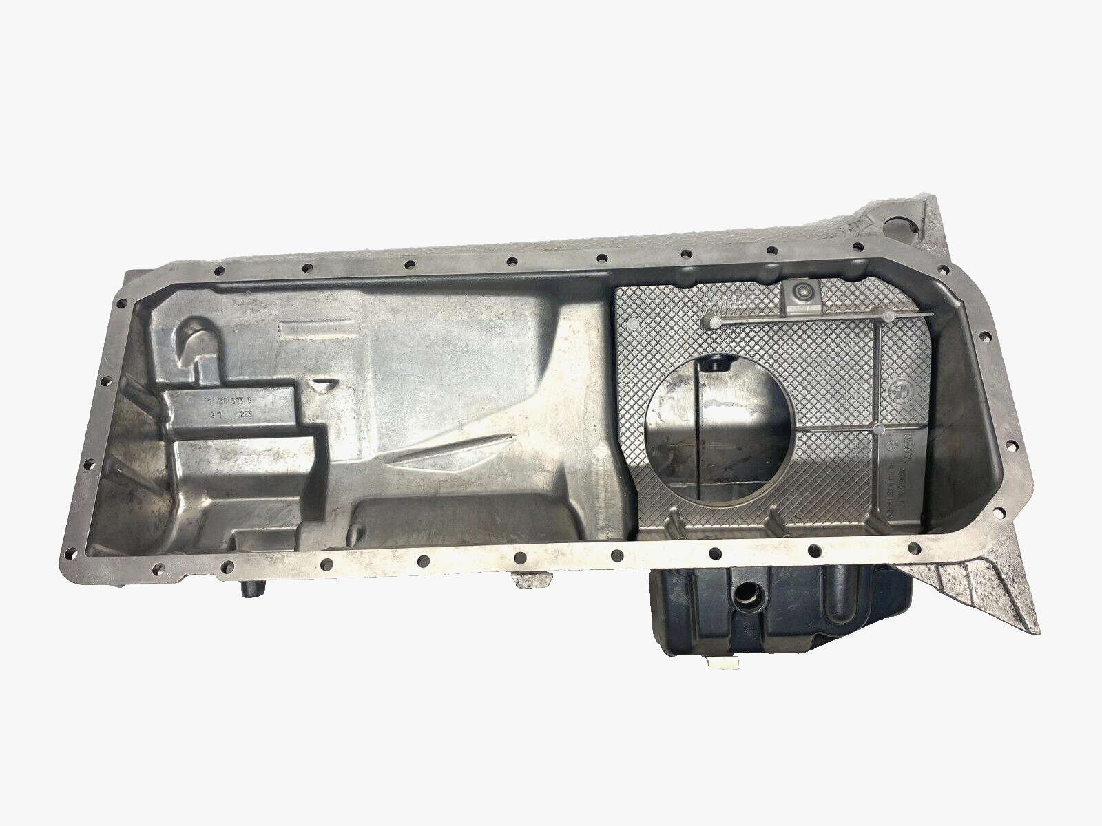 BMW E36 oil sump pan 325i 328i 320i 17303739 | eBay