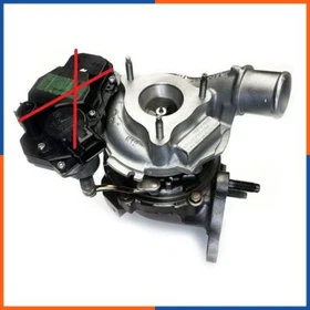 Turbolader für Toyota 1.4 D-4D 90PS | 780708-9, 780708
