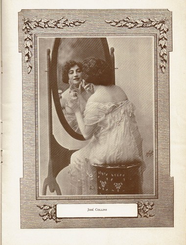 RARO PROGRAMA MUSICAL BROADWAY 1912 LA CONDESA ALEGRE - Strauss, Anderson, Unger - Imagen 4 de 4