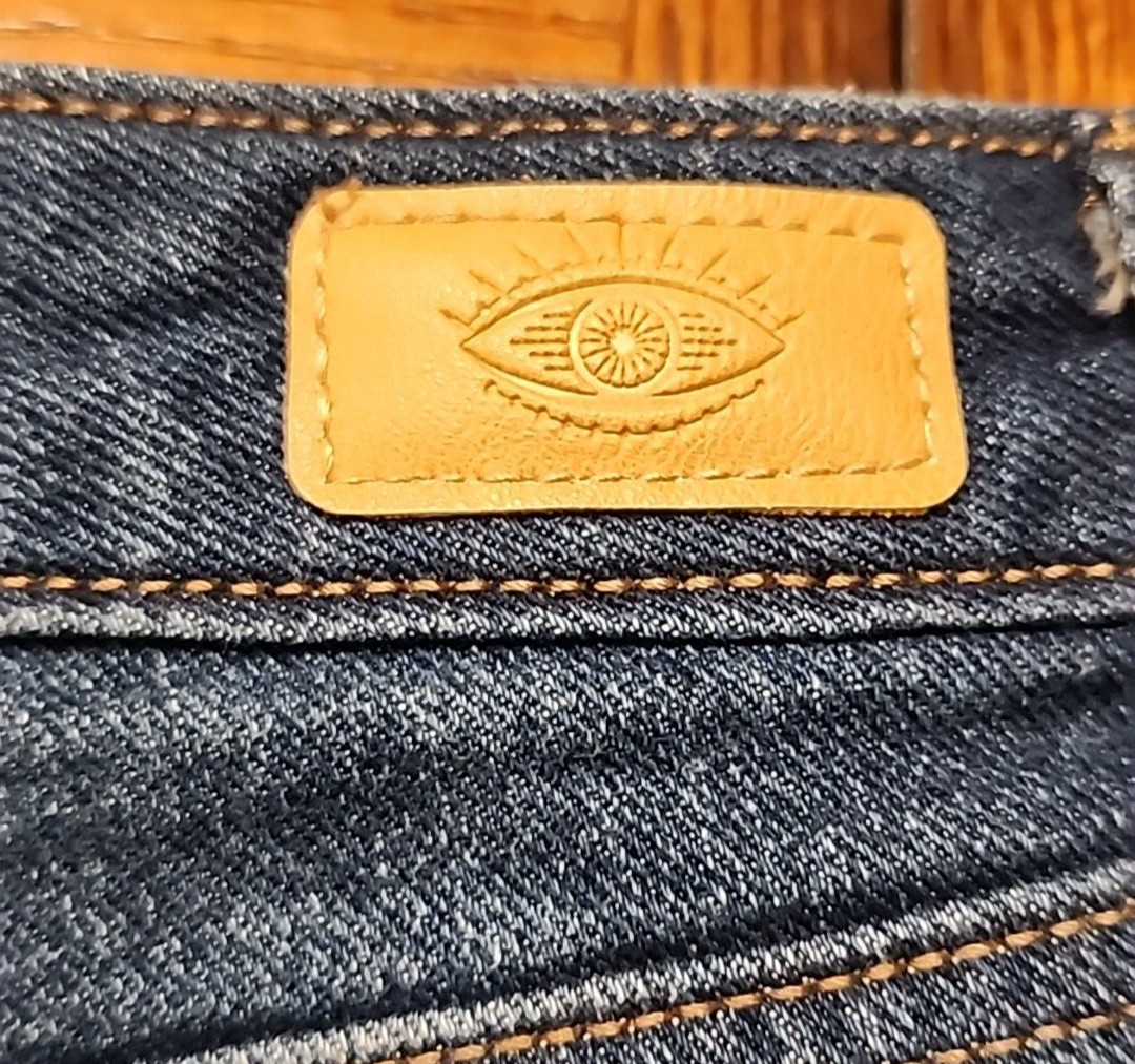 SOFIA JEANS by SOFIA VERGARA DESTRUCT MIDRISE DAR… - image 6