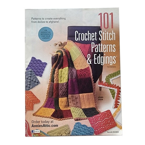 Crochet! Magazine Summer 2012 Cover-ups Lace Scarf Jacket Tunic Shrug Hat READ