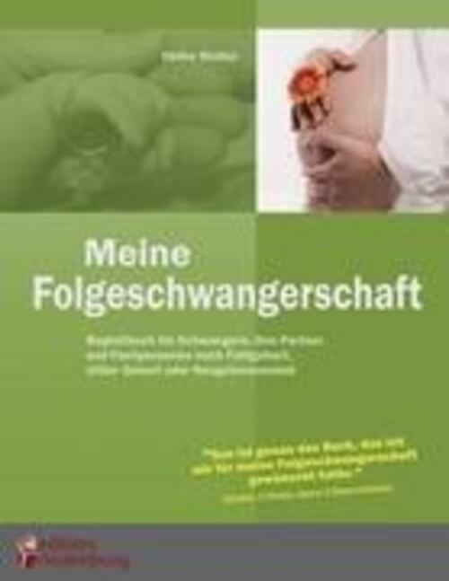 Thumbnail - Meine Folgeschwangerschaft - Begleitbuch Für Schwangere, Ihre Partner