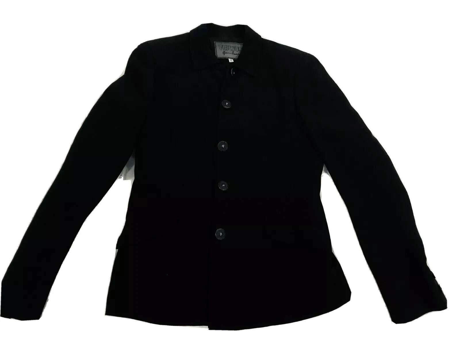 Giacca donna Gianni Versace versus vintage