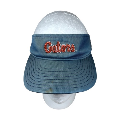Florida Gators Blue Sun Visor Hat UF | eBay