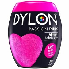 Dylon Dye Pods | 22 Colours | Eco Washing Machine Clothes & Fabric Dye 350g