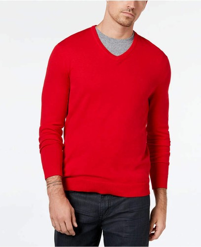 V-Neck Pullover Sweater | eBay