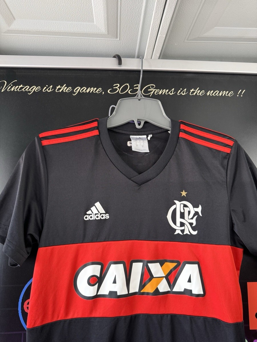 Authentic adidas CR Flamengo 2014 Football Soccer Jersey Kit | eBay