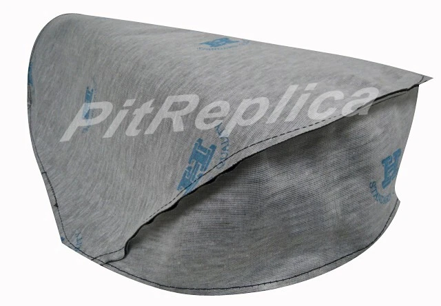 YAMAHA SEAT SADDLE COVER TT500 1979 - 1981 SEMI DUAL  [DPVS] Foto 3 de 4