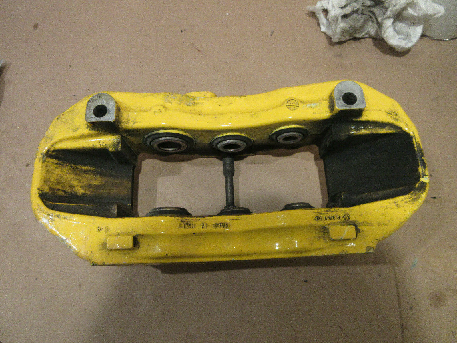 Ferrari California   RH Front Brake Caliper  Part# 251518