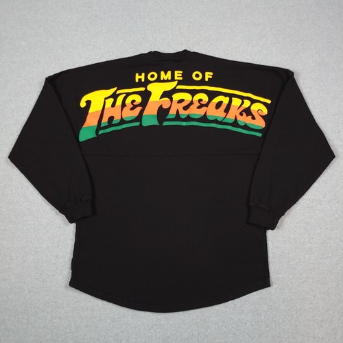 Panic at the Disco Spirit Jersey Shirt Men Small Home of the Freaks Puff Print