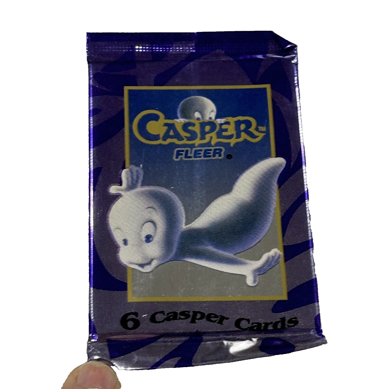 Comedy Fleer Sealed Non-Sport Trading Card Packs