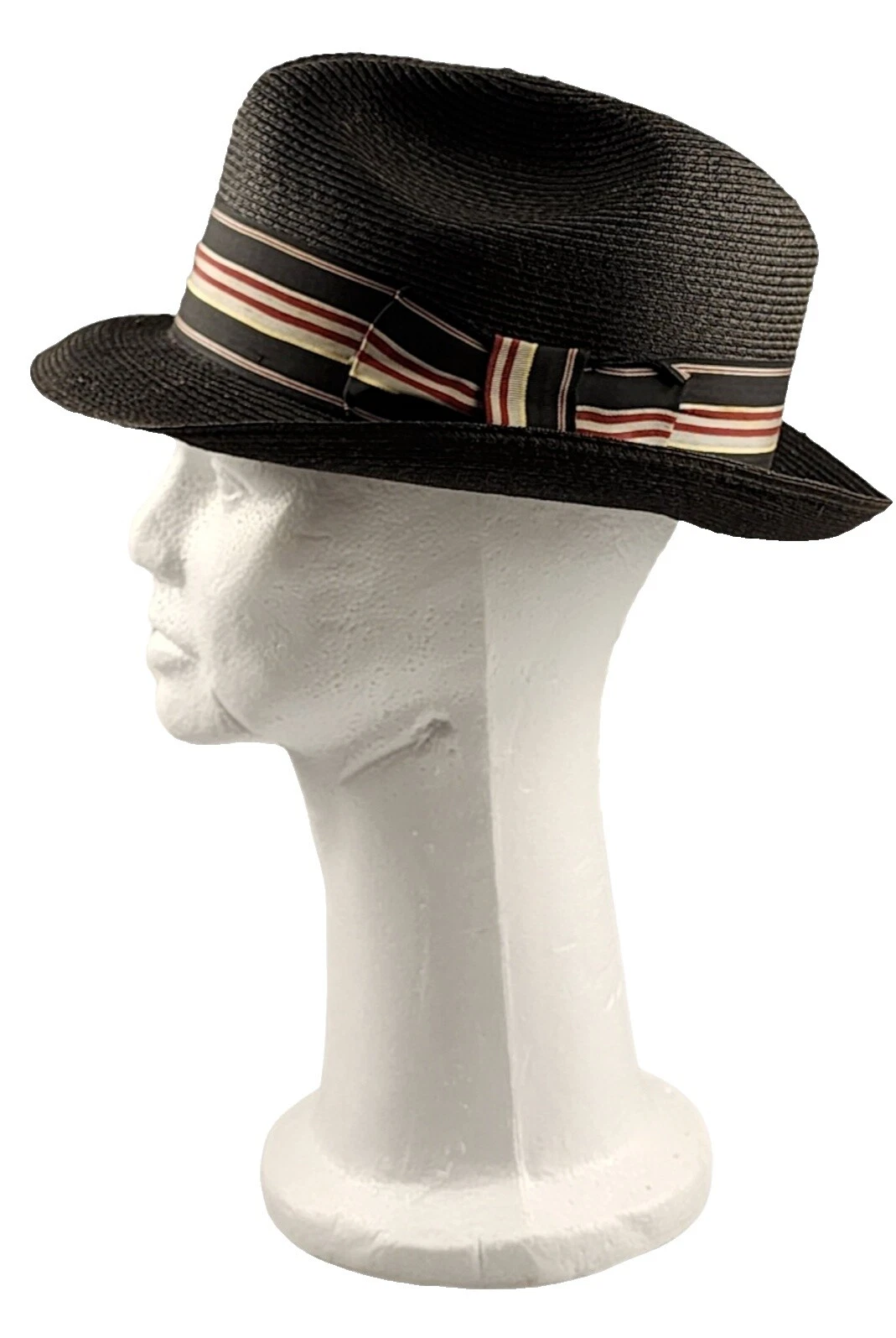Fedora Sombreros Vintage Casual para Mujeres