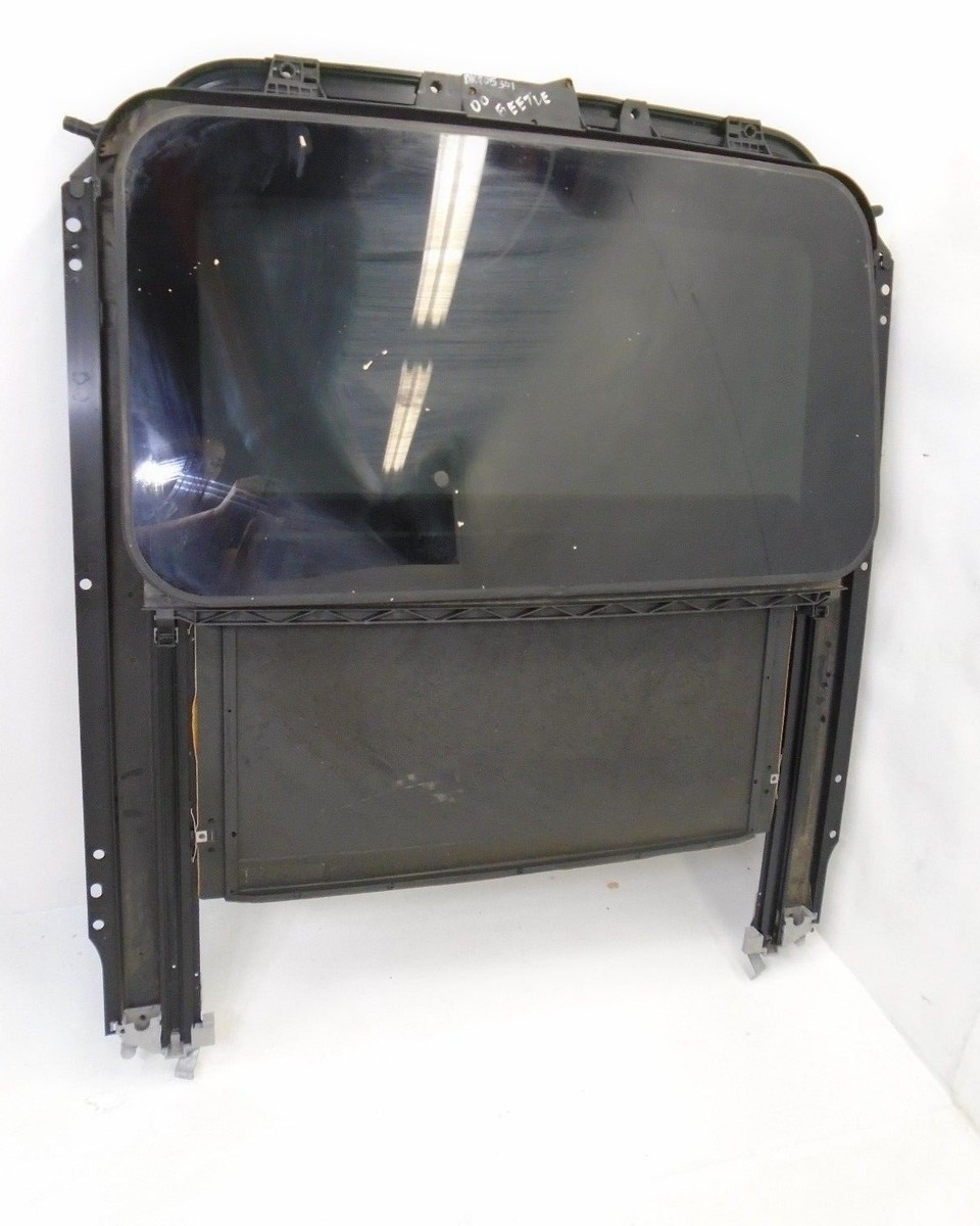 1998-2003 Volkswagen Beetle Sun Roof Sunroof Panel Glass Assembly