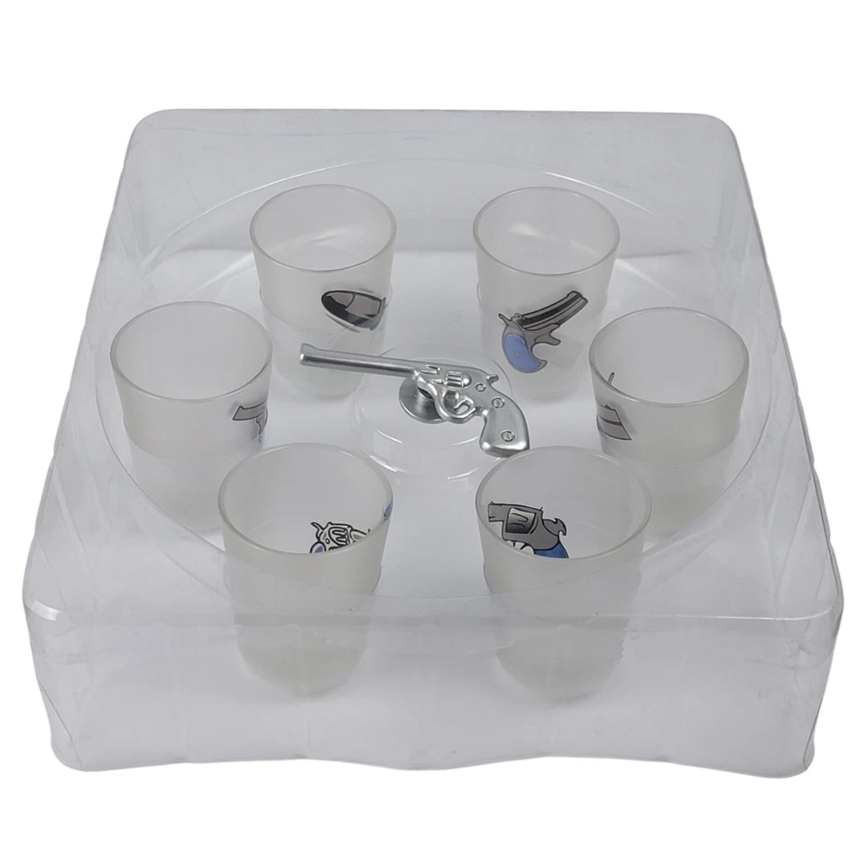 Juego de beber ruleta rusa Foto 2 de 4