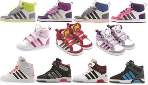 baskets adidas hoops animal