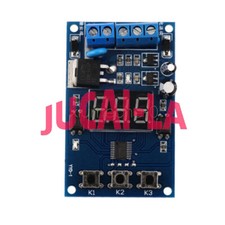Trigger Cycle Timer Delay Switch Circuit Cont...