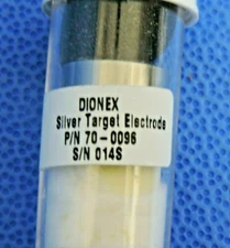 NEW Thermo Dionex Silver Target Electrode UltiMate 3000 Electrochemical Cell