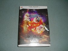View-Master Experience Pack: Realtà Virtuale Spaziale con Pass Card 