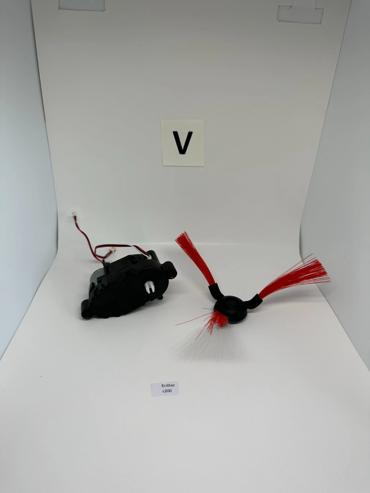 Experobot C200 by East Oak Robot Vacuum - PARTS
