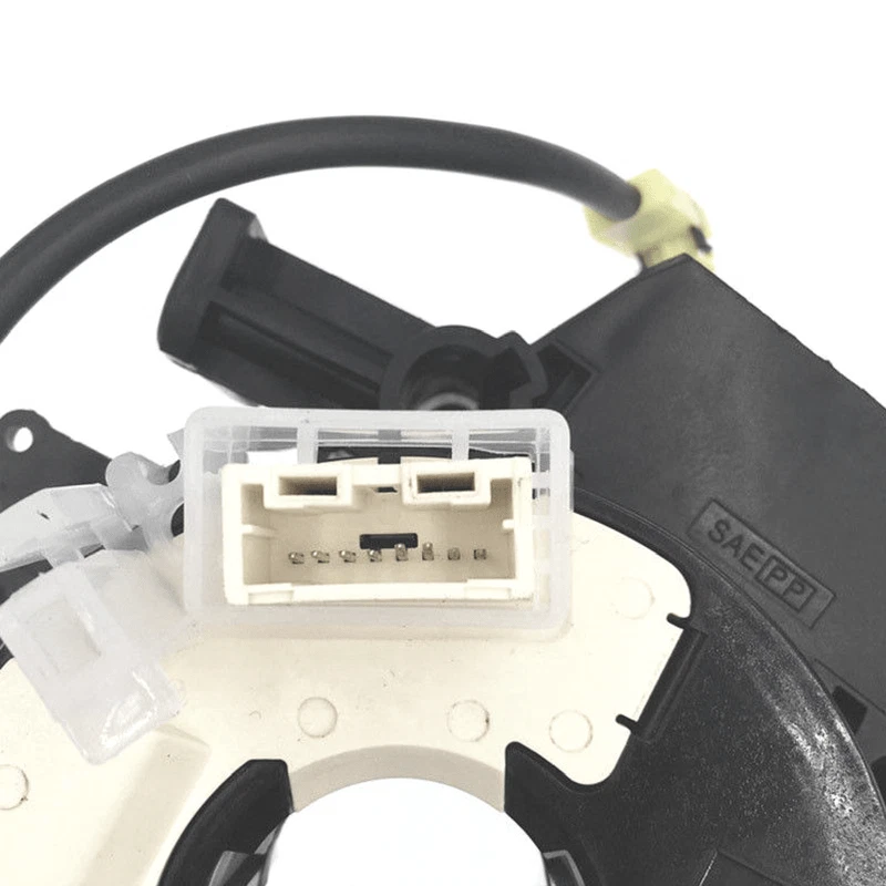 Trajes de resorte de reloj Nissan Pathfinder R51 2010-2015 radio controles 25567-5X10A Foto 4 de 4