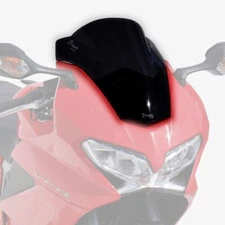 Ermax Racing Screen Black Honda VFR 800 F 2014-2016