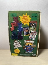 1999 Team Best Diamond Best Edition Salvino's Rookie Bammers Box J.D Drew Bear