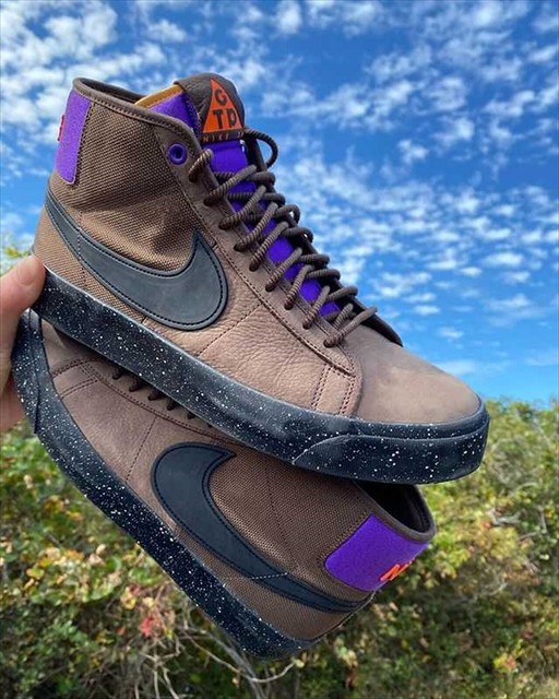 blazer mid gt