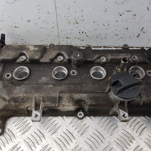 NISSAN QASHQAI ROCKER COVER 1.6 PETROL J10 MK1 2013 - Picture 5 of 11